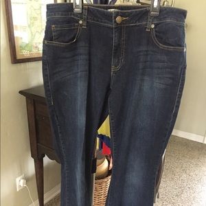 Cabi jeans